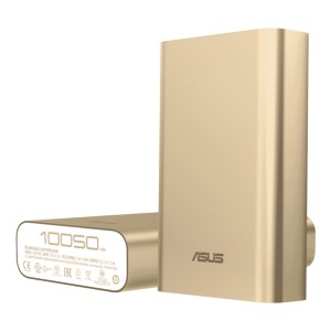 پاوربانک ایسوس مدل  ZenPower ABTU005 ظرفیت 10050 میلی آمپر ساعت